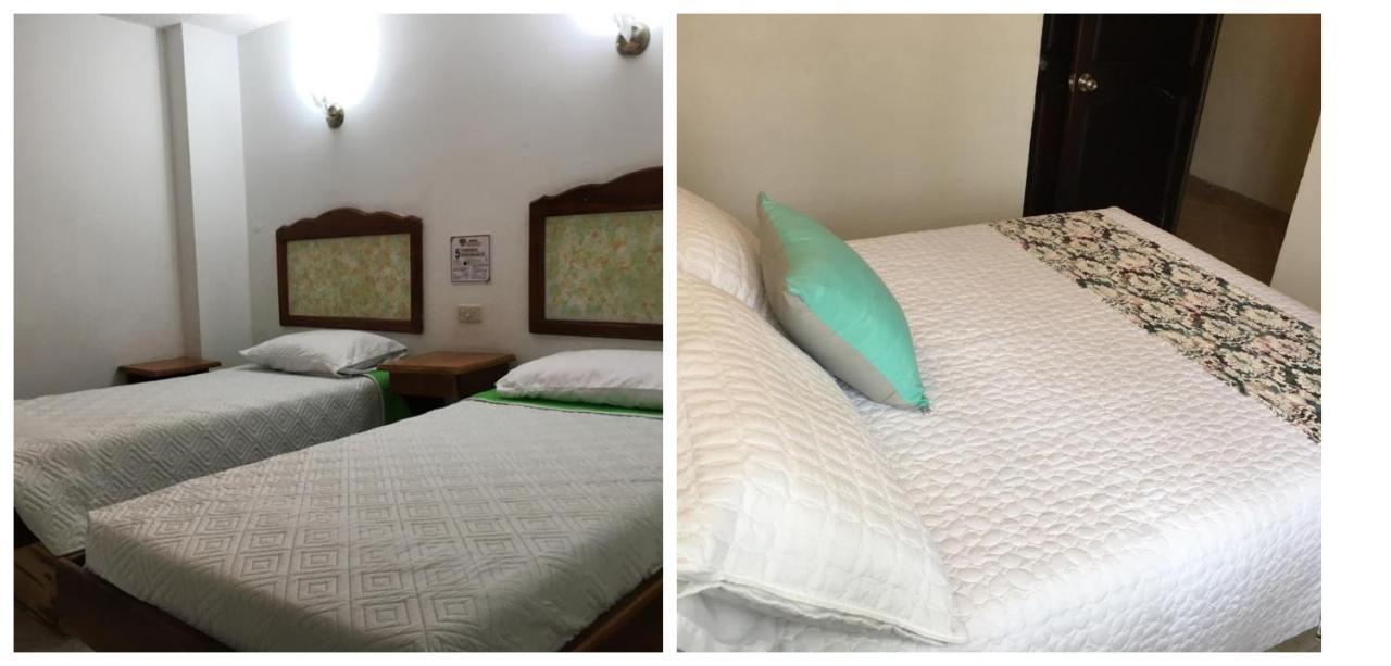 Hotel Armont Calarcá エクステリア 写真