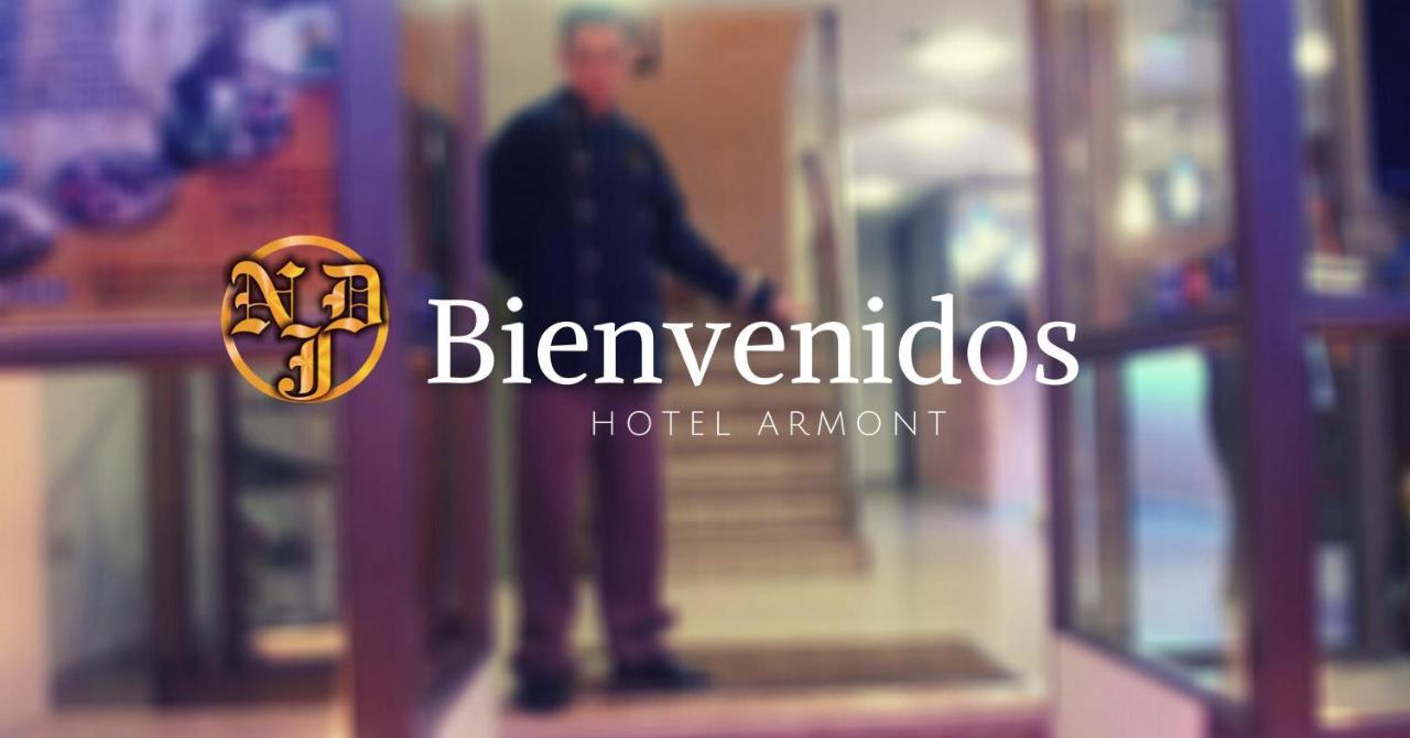 Hotel Armont Calarcá エクステリア 写真