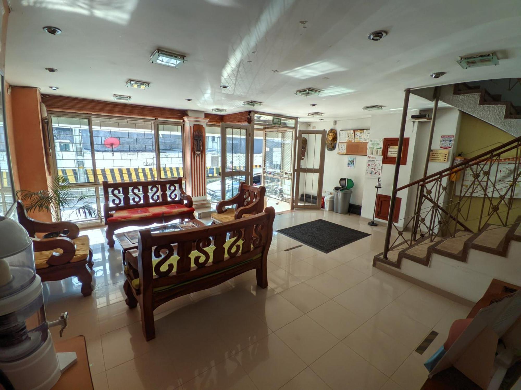 Hotel Armont Calarcá エクステリア 写真