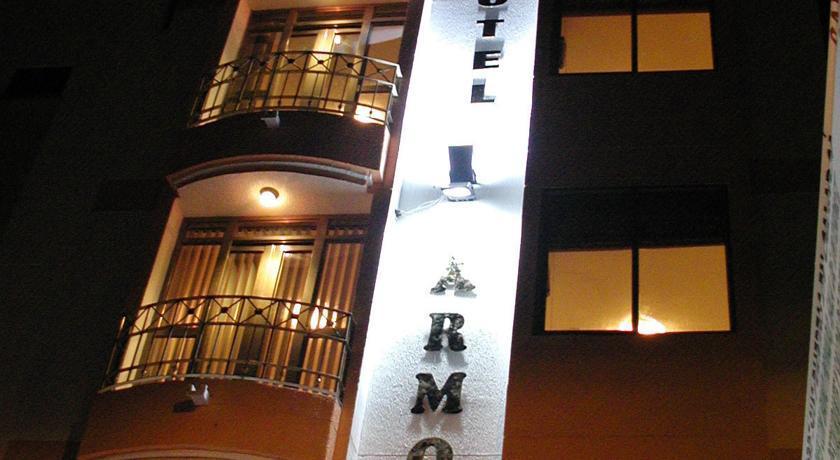 Hotel Armont Calarcá エクステリア 写真